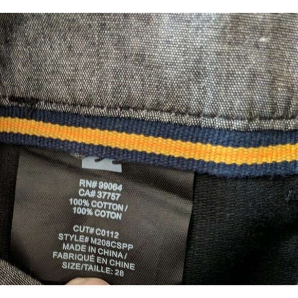 Billabong Westpoint Stealth Midnight Shorts  Men's Size 28  Blue  NWT $65 - Picture 5 of 6